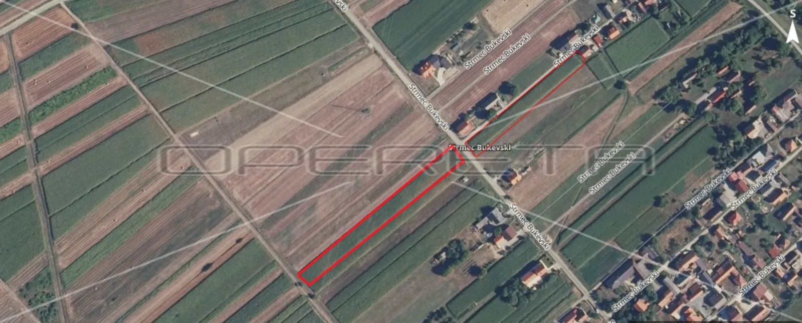 Strmec Bukevski, Ščitarjevo, 4.571,00 m2, 137.130,00 EUR