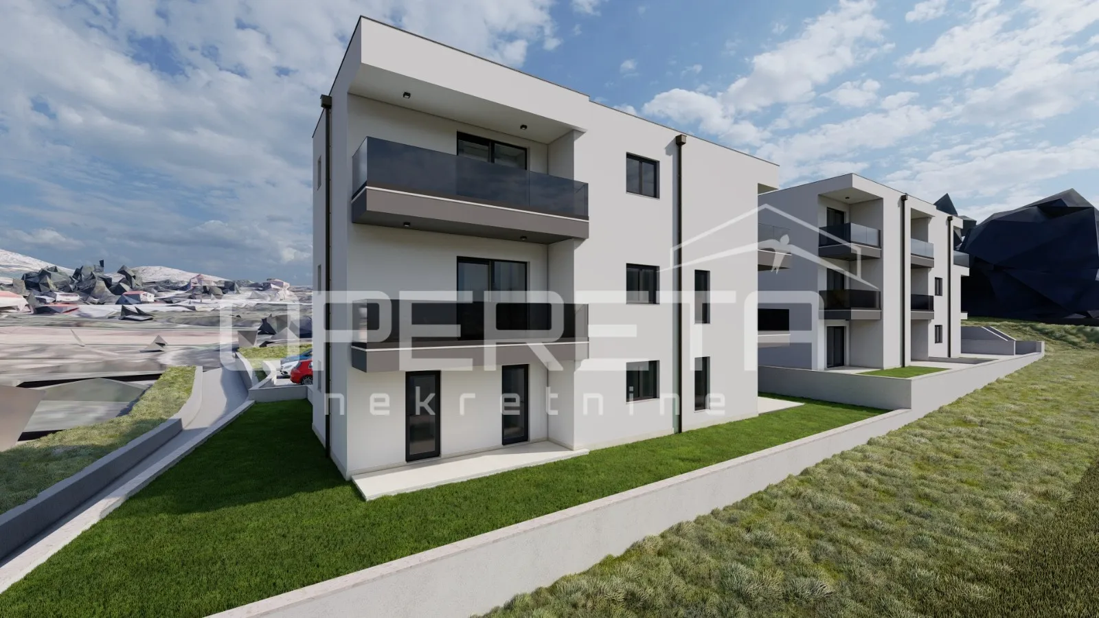 penthouse sa parkirnim mjestom 127 m2 - slika 2