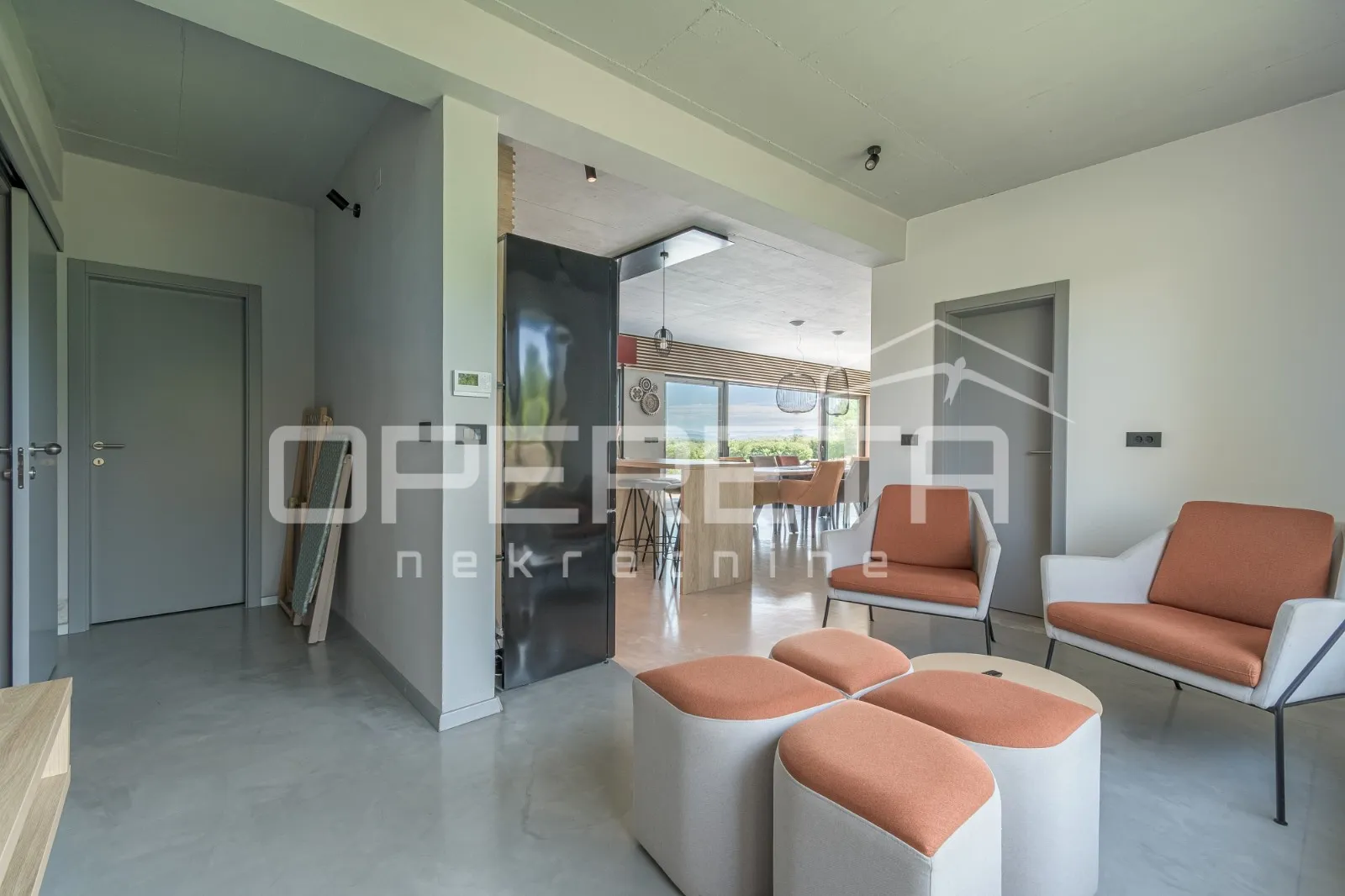 istra, vižinada - moderna vila s bazenom, panoramskim pogledom i luksuznim inter - slika 14