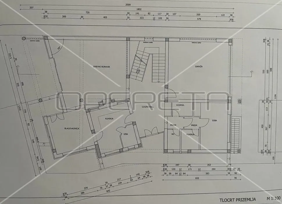 prodaja, kuća, maksimir, dotrščina, samostojeća, 450m2 - slika 37