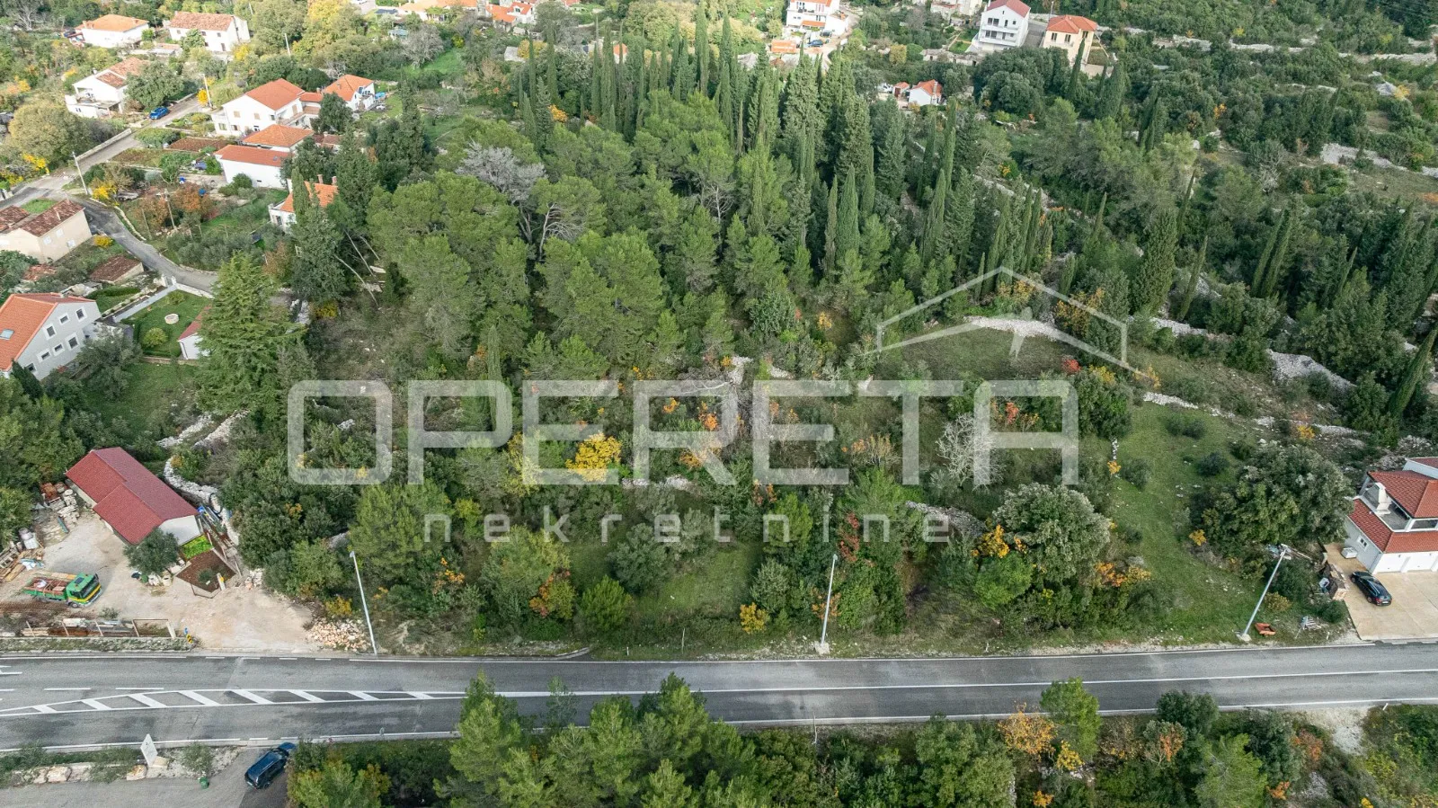 investicijska prilika, građevinsko zemljište 3.150 m2,otok korčula - slika 6