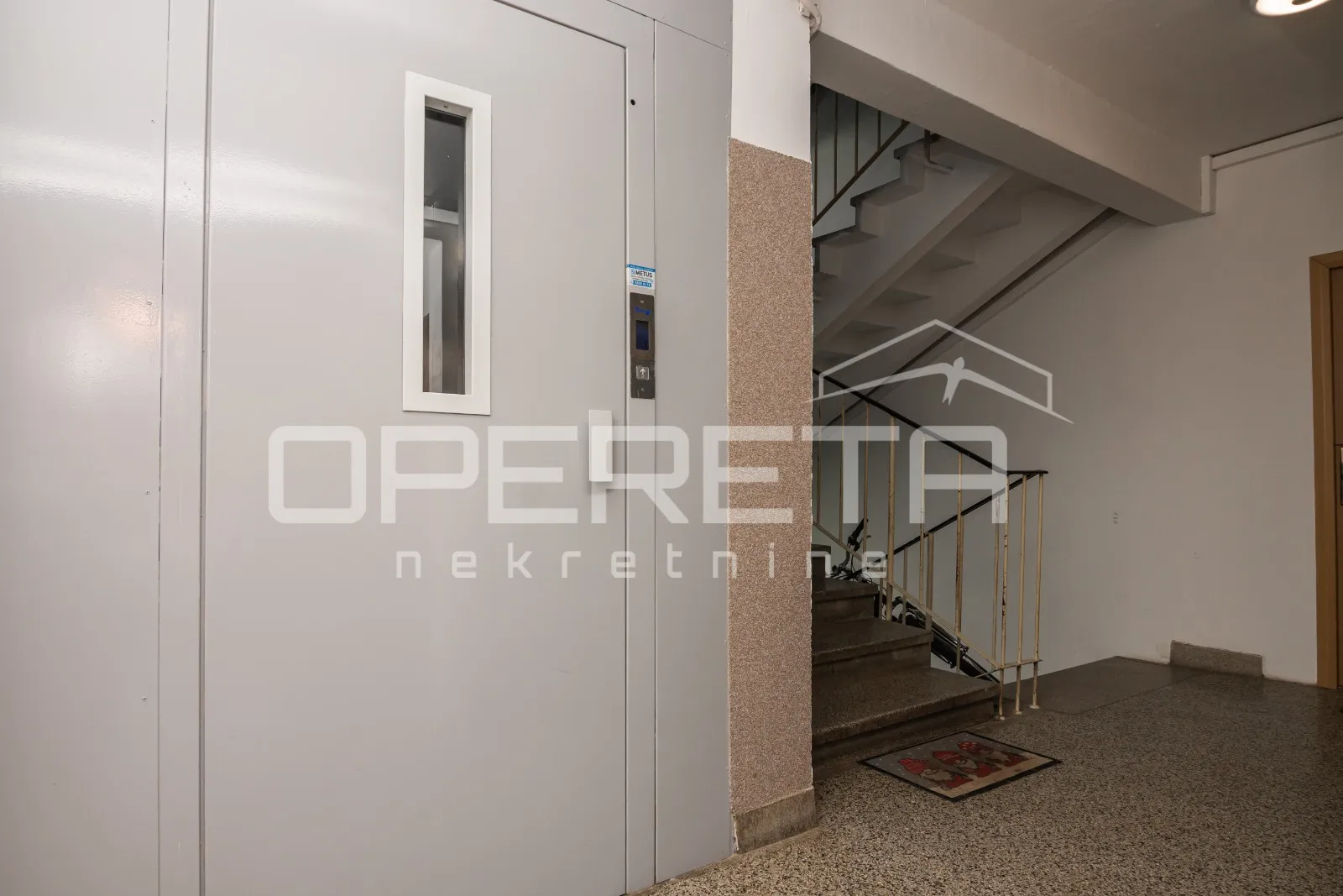 stan prodaja, novi zagreb, siget, 53,28m2, 2-soban. - slika 13