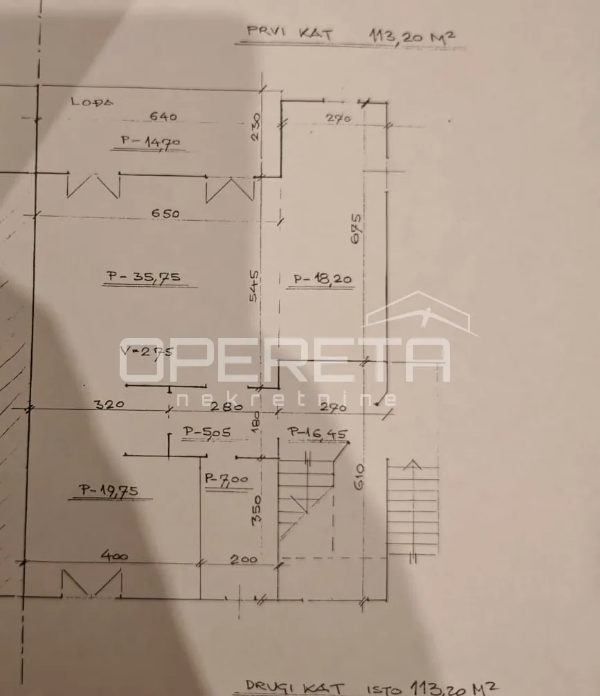 prodaja, kuća, malinska, sabljići , dvojni objekt, 291m2 - slika 27