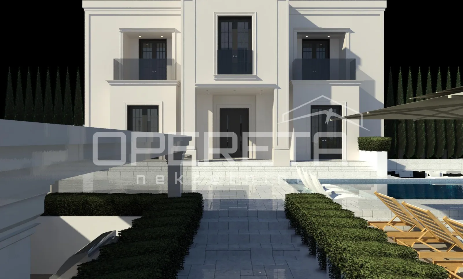 pašman - građevinsko zemljište 1157 m², prvi red do mora - slika 6
