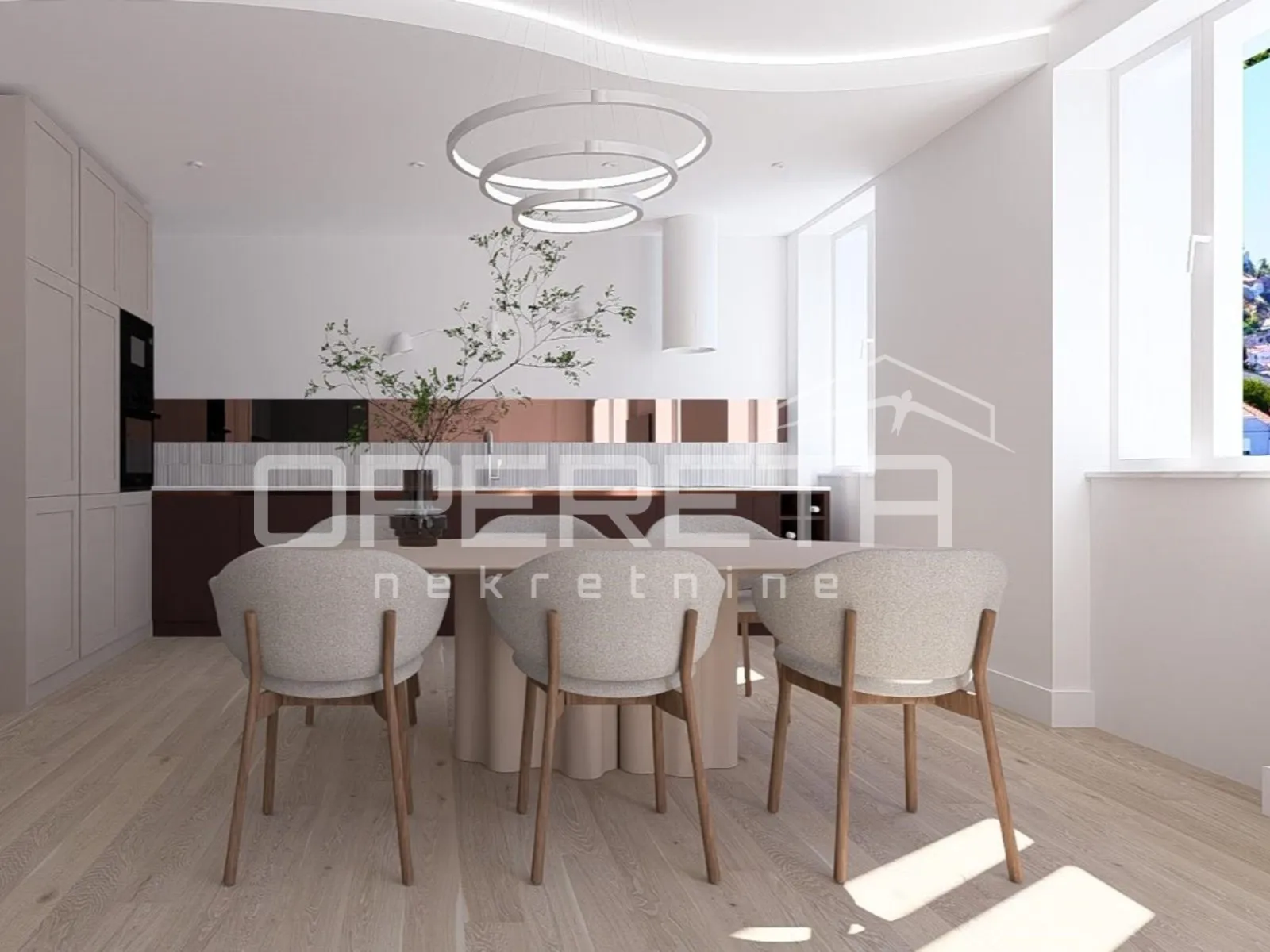 luksuzni stan u novoj zgradi, 3 spavaće sobe, 128,30 m2 - šibenik - slika 13