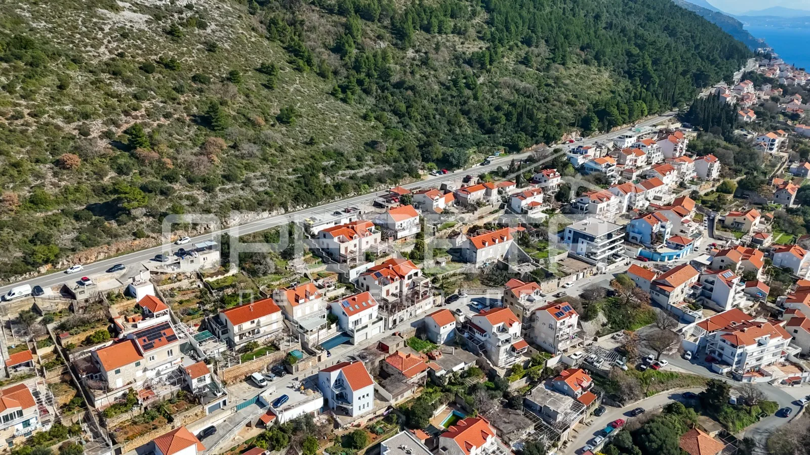 stan s pogledom na more, 53 m2, 2s, dubrovnik, gruž - slika 17