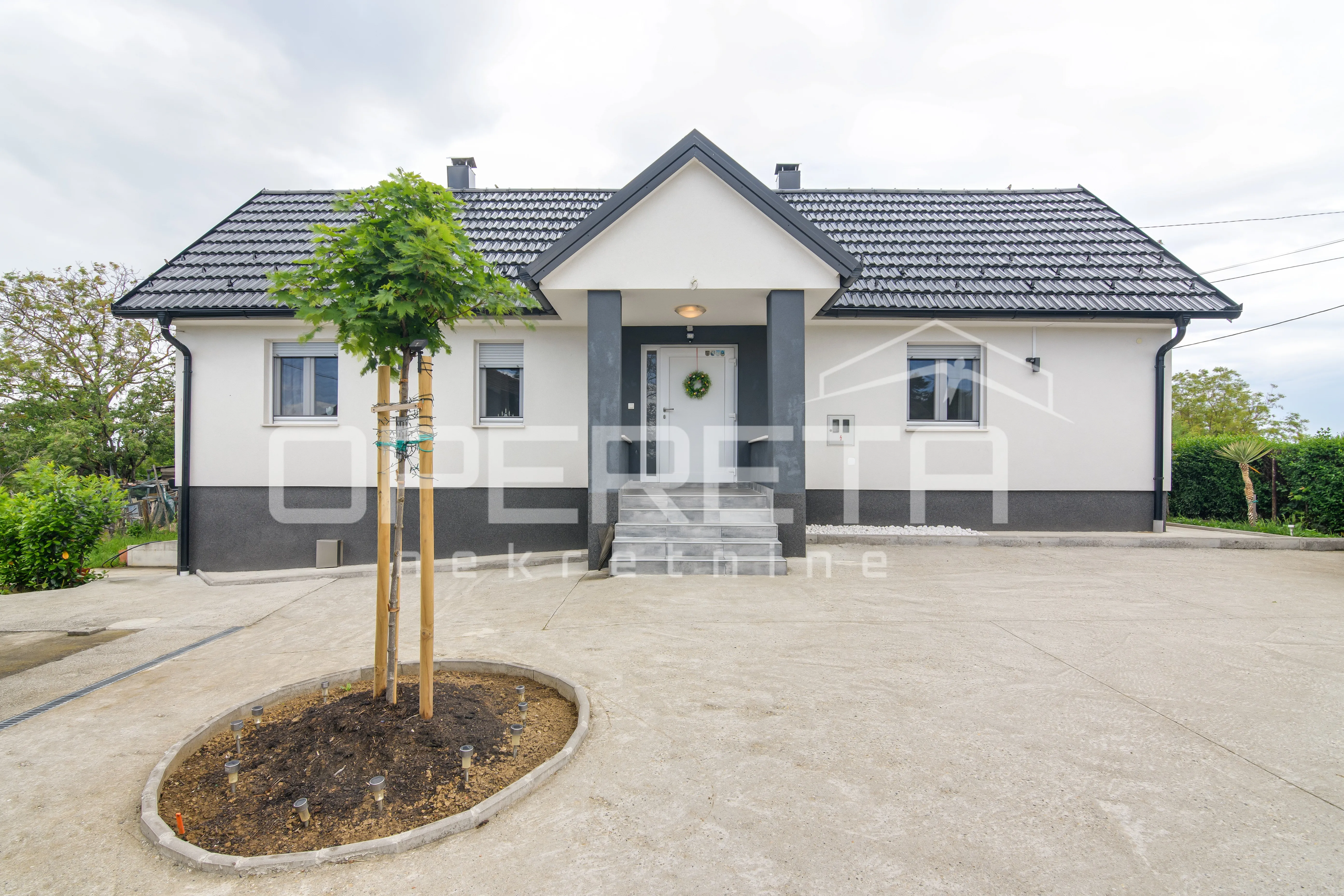 Adaptirana Samostojeća Kuća, Prodaja, Vinkovec, Okolica Vrbovca, Parcela Od 42.9 - Vrbovec