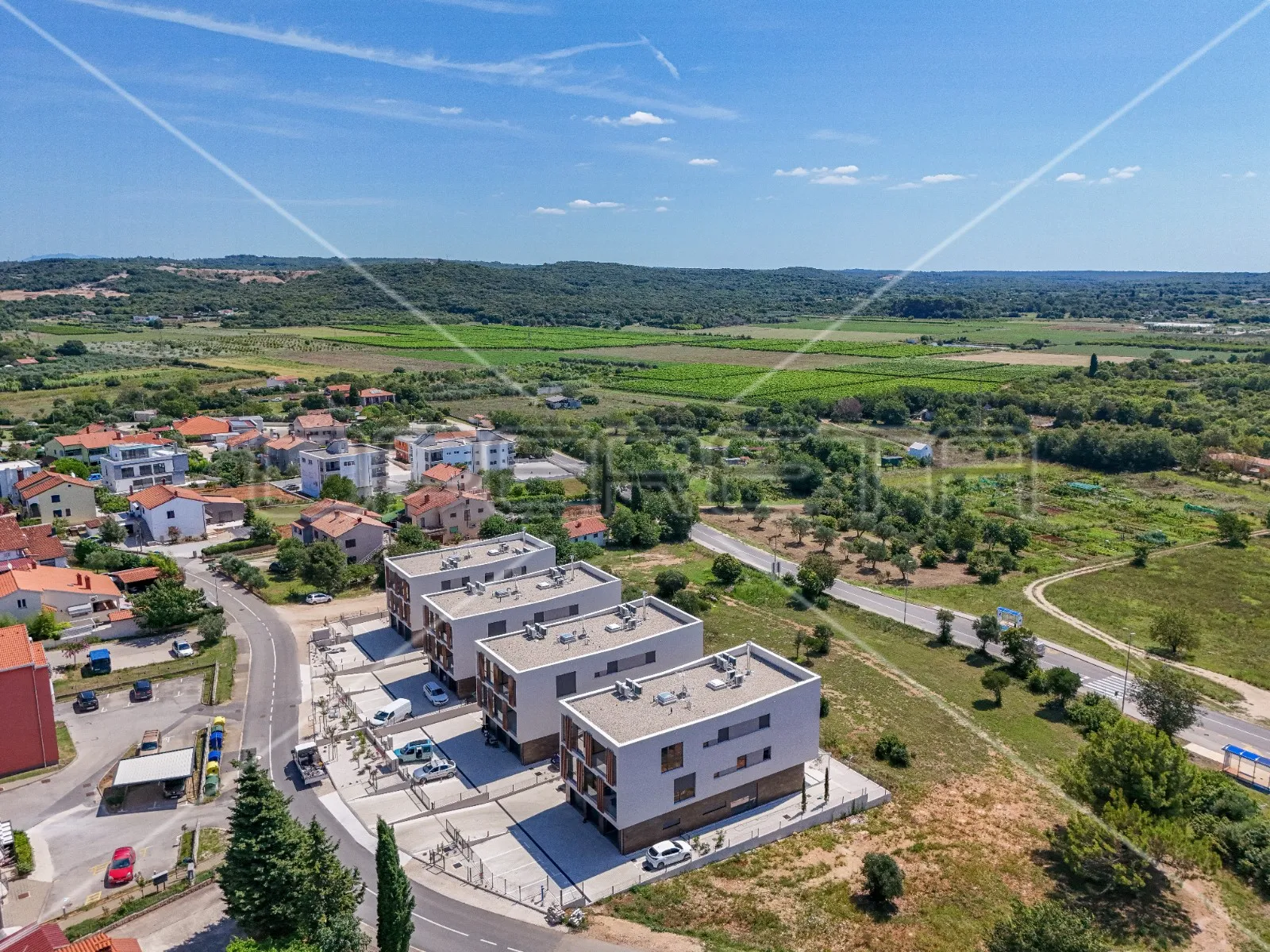 moderna novogradnja u gripolama, zgrada b3, stan a, rovinj - slika 9