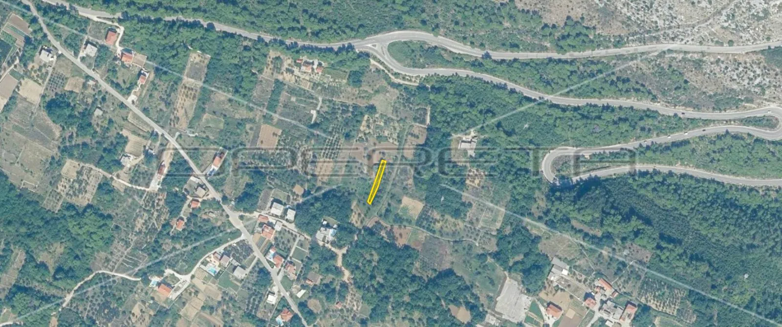 tugare, naklice, poljoprivredno zemljište, 332 m2 - slika 2