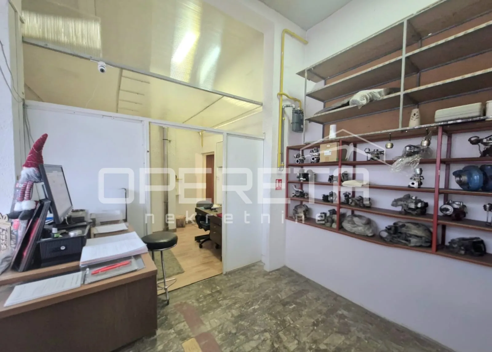 prodaja, ulični lokal, donja dubrava, avenija dubrava, 63m2 - slika 2