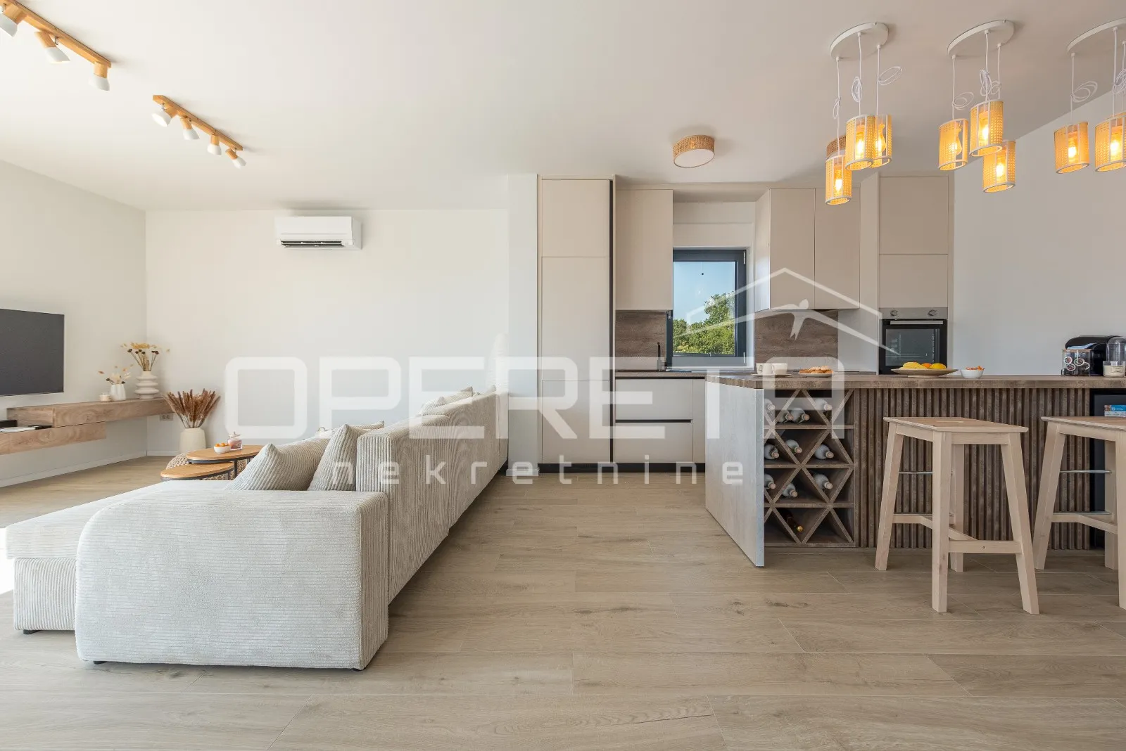 moderna vila s bazenom 217 m2, poljica brig, zadar - slika 14