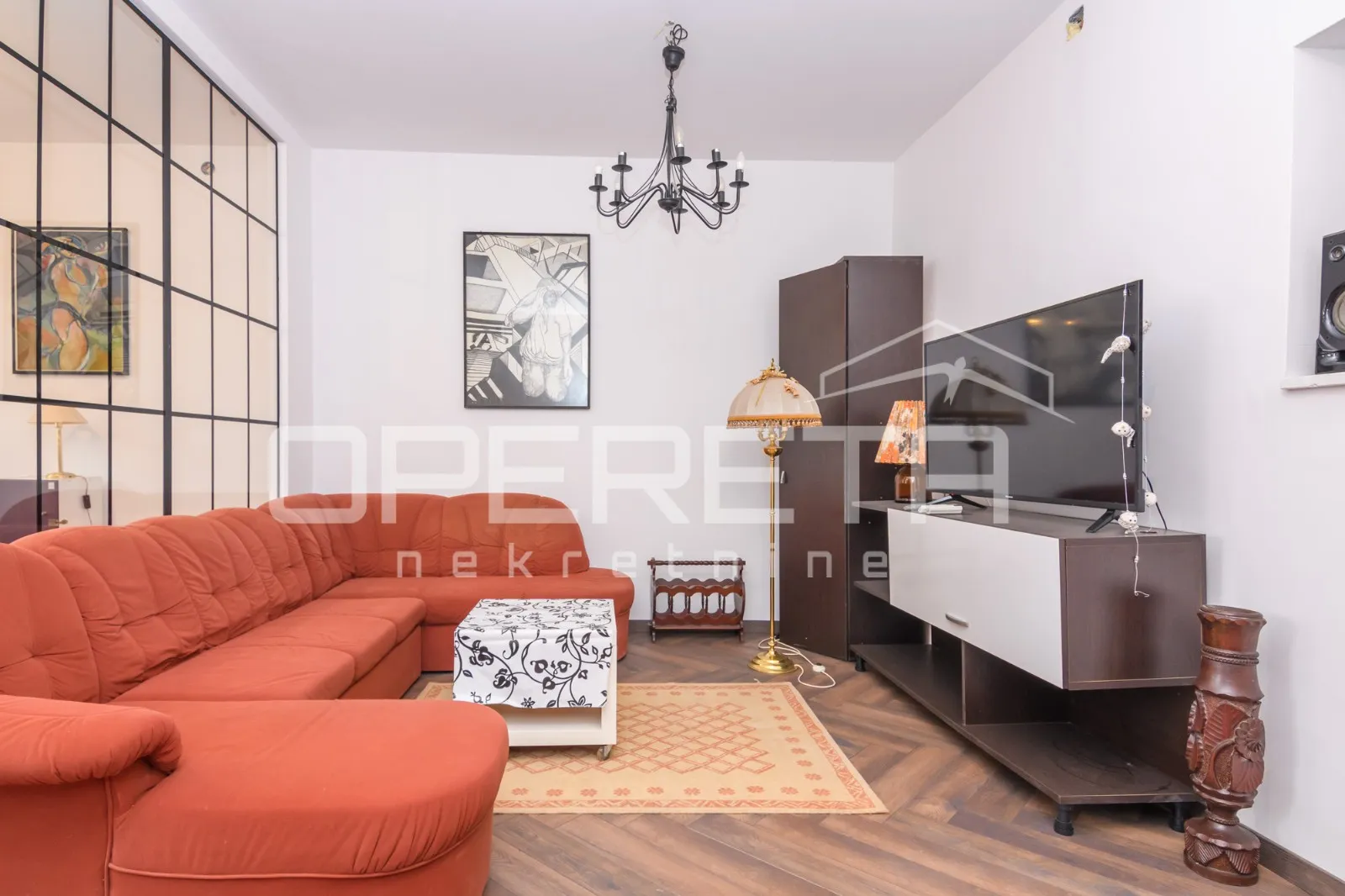 prodaja, stan, centar, trg petra zrinskog , 2s, 46m2 - slika 6
