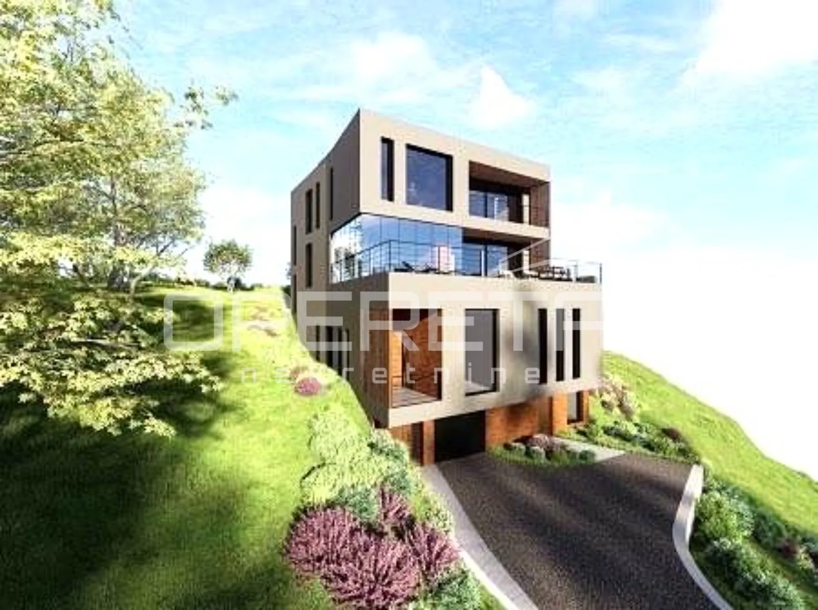 Pantovčak, Centar, 1.149,00 m2, 900.000,00 EUR