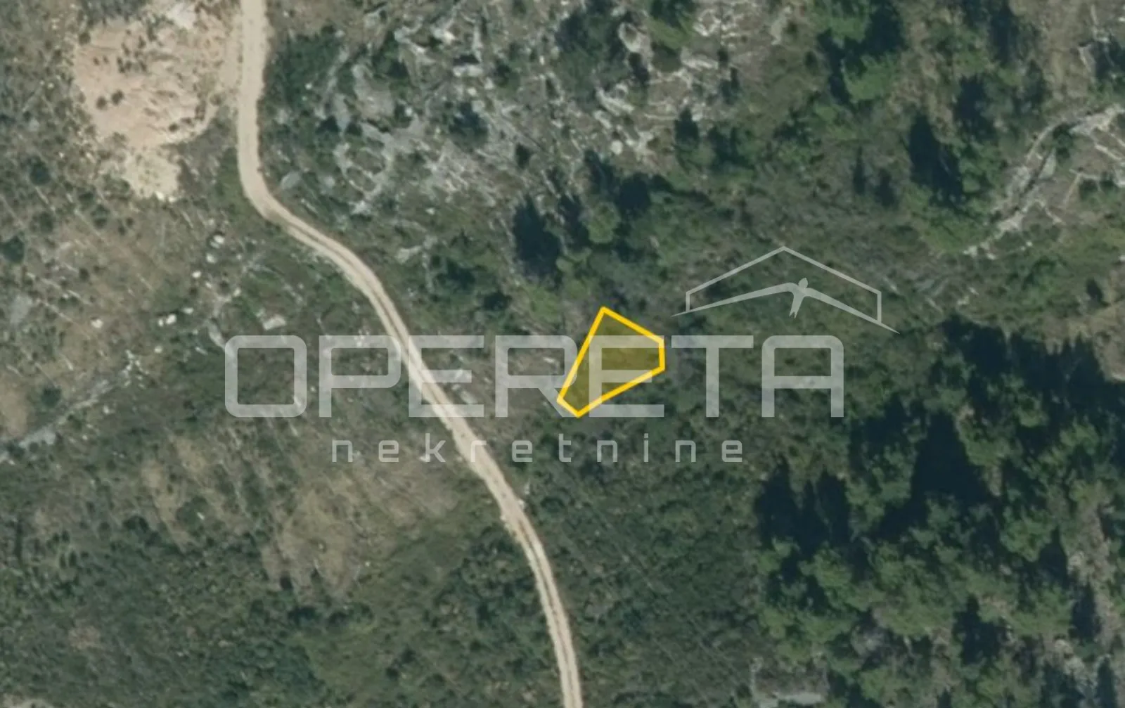 podgora - poljoprivredno zemljište s panoramskim pogledom - slika 3