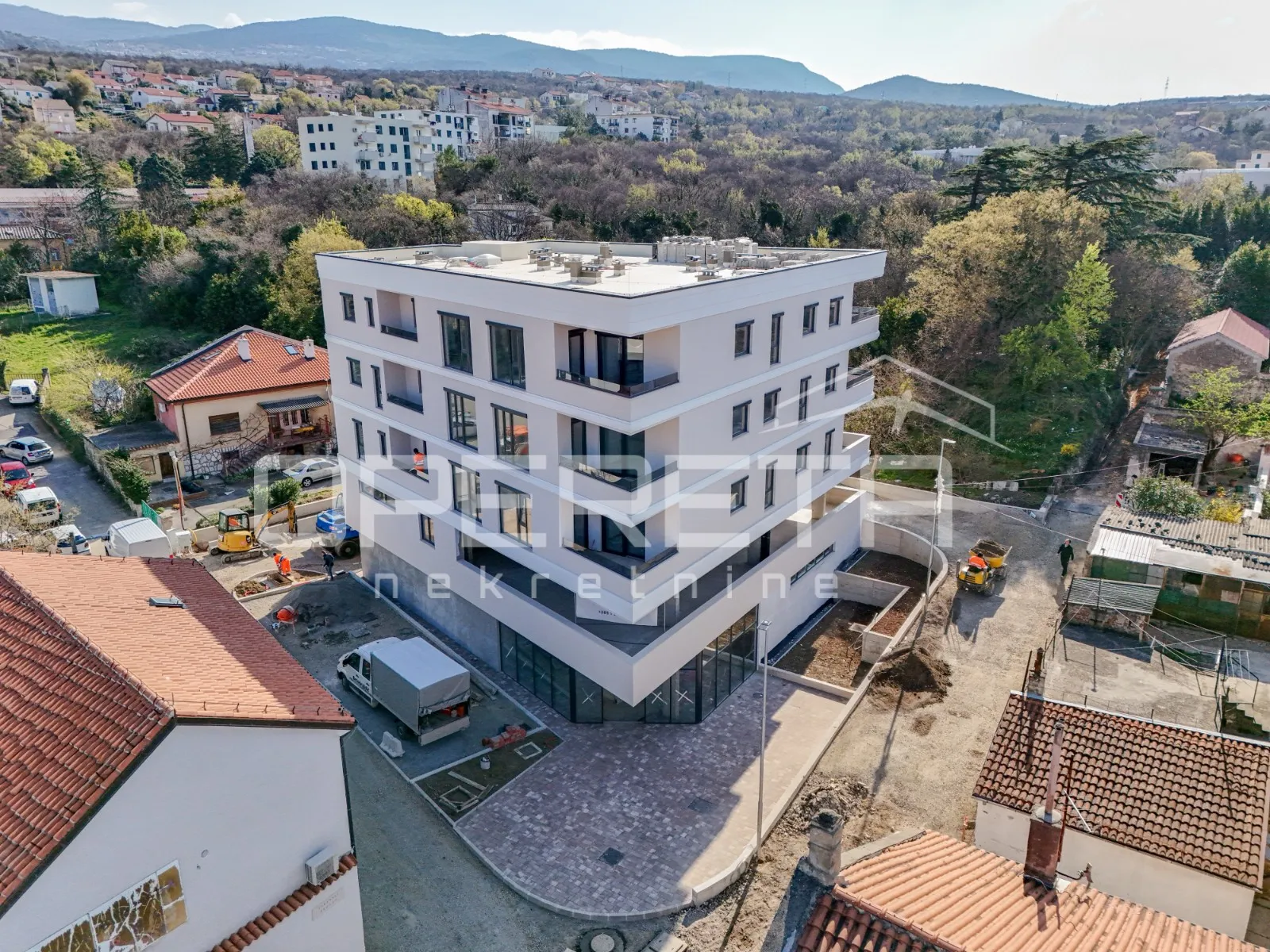 novogradnja u centru kraljevice - 2sb - 4. kat - slika 2