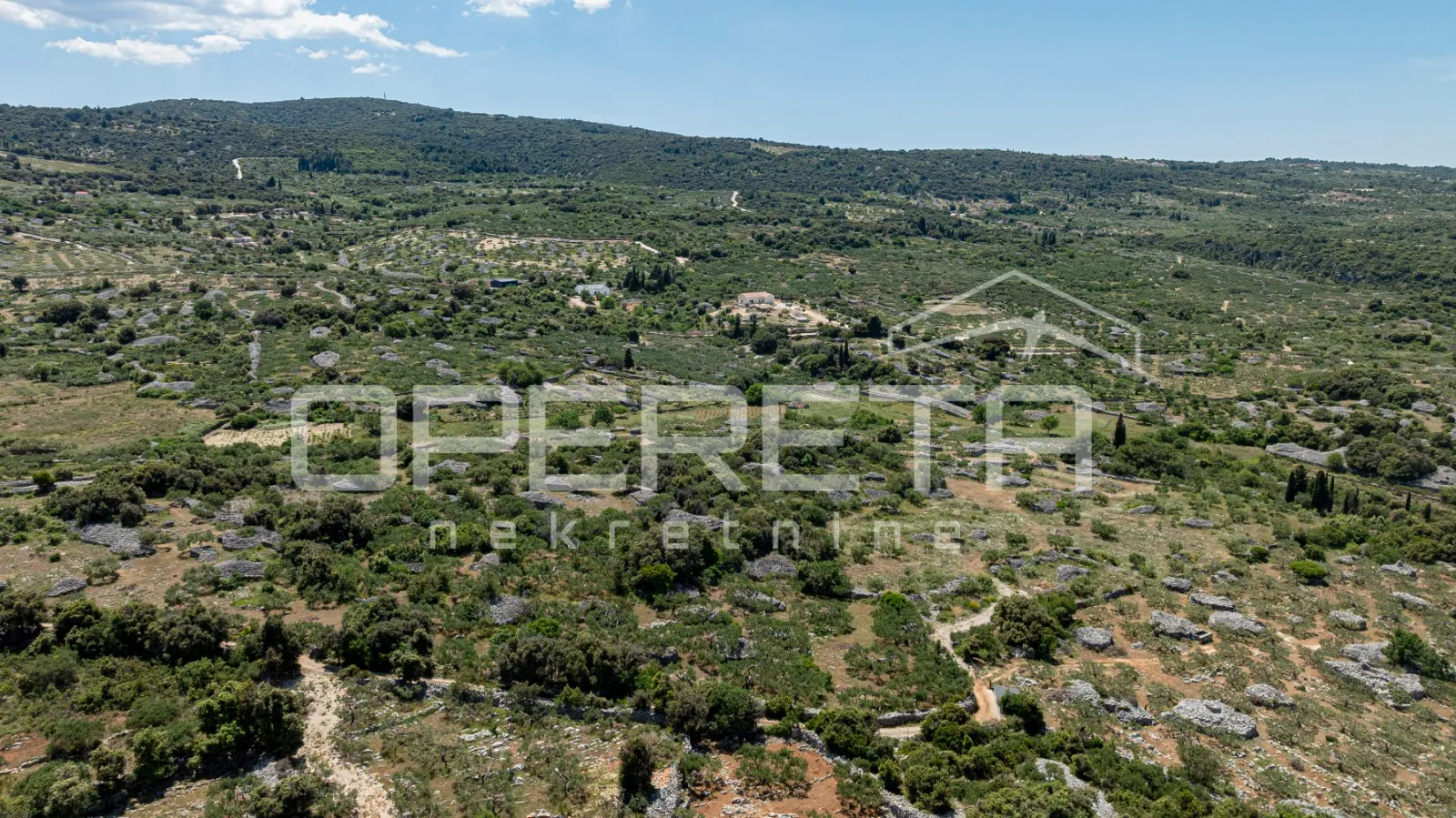 poljoprivredno zemljište, 4.834 m2, splitska, brač - slika 22