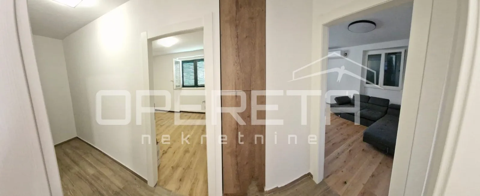 udoban i funkcionalan stan od 52,80 m2 u srcu gruža – idealan za obitelj - slika 3