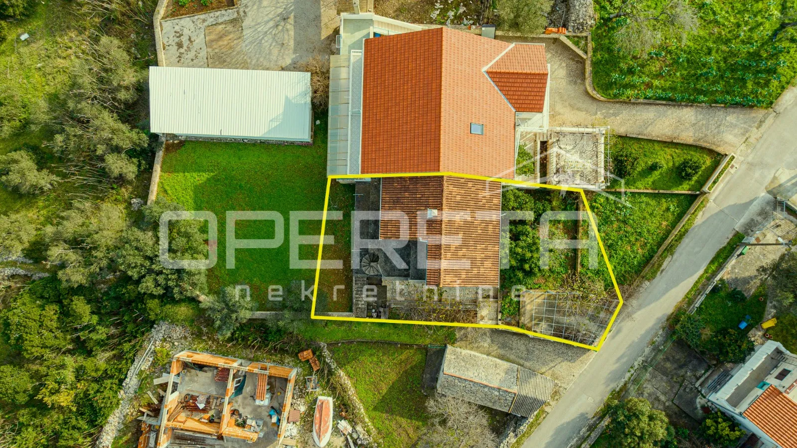 kuća na atraktivnoj lokaciji, 240 m2, lumbarda, otok korčula - slika 21