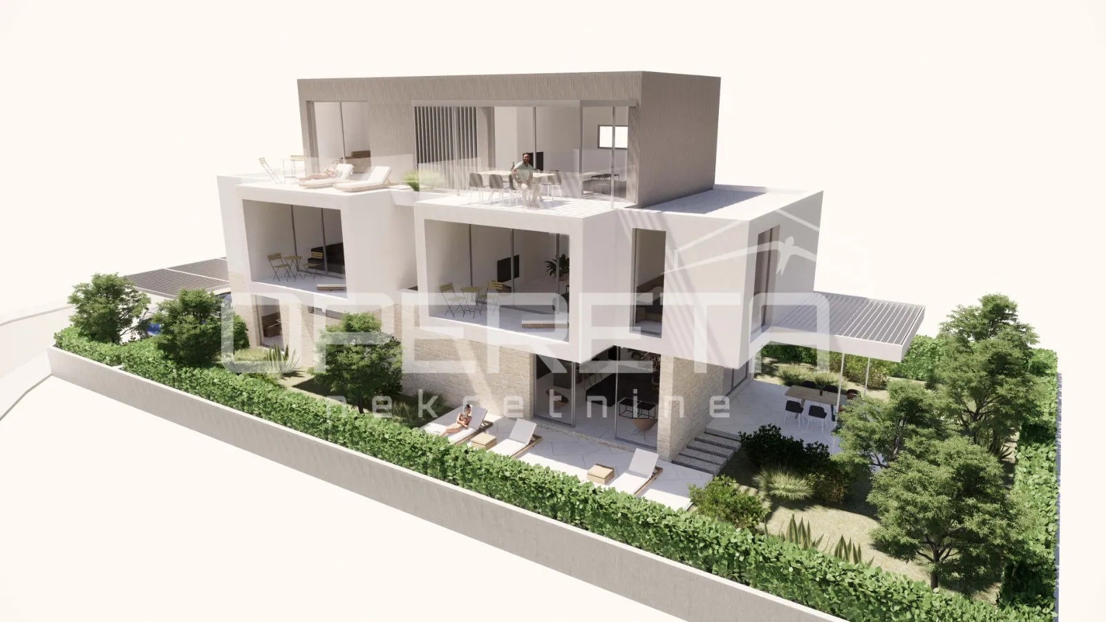 ugljan – moderan apartman s pogledom na more - slika 3
