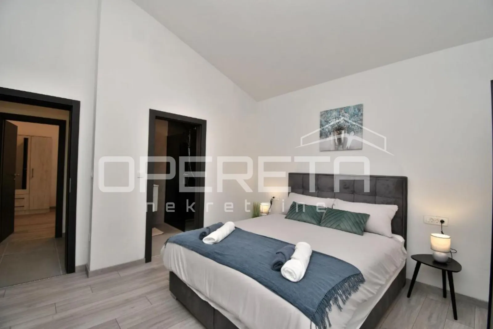 istra, labin, nova prizemnica 130 m2, 3ss, mirna lokacija - slika 8