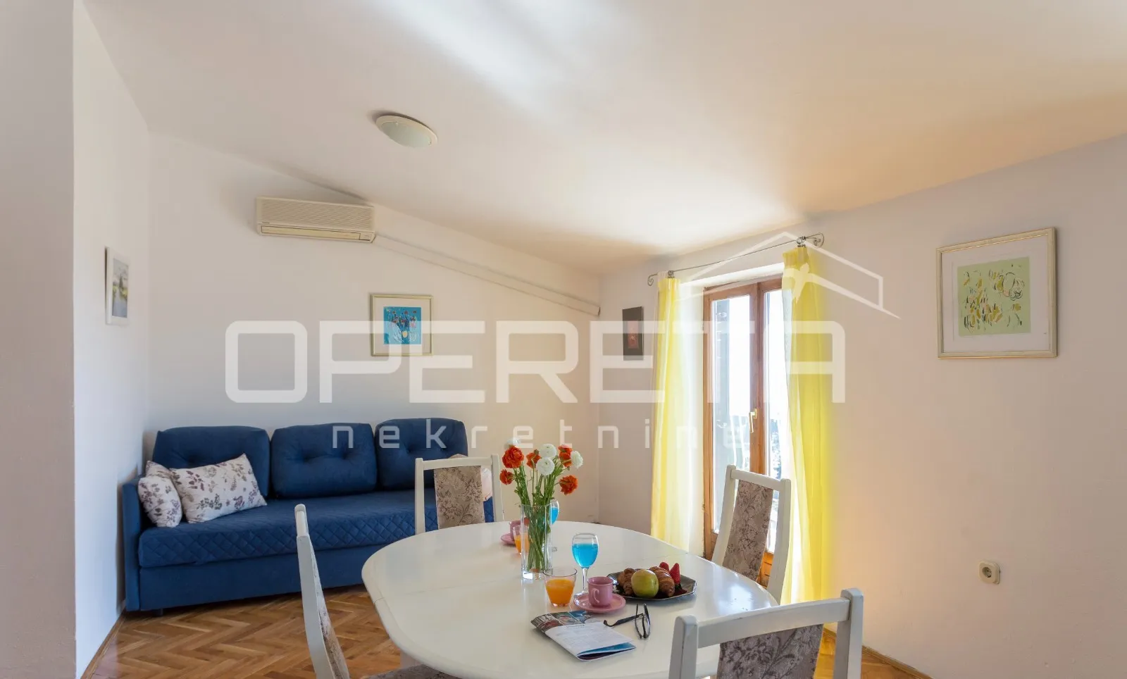 dva odvojena stana s vrtom, pogledom na more i parkinzima, dubrovnik - slika 6