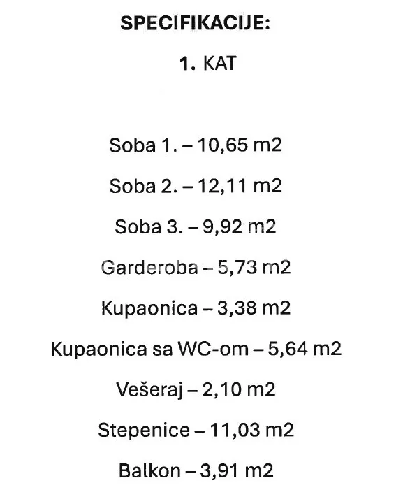 prodaja, kuća, bistra, bistranska ulica, kuća u nizu, 130m2 - slika 8