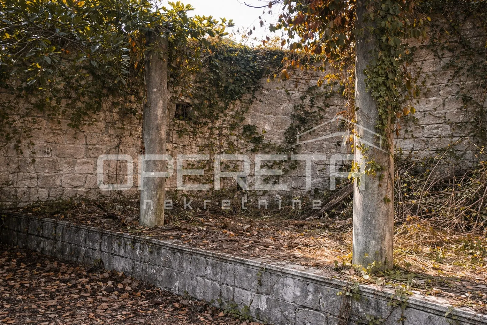 renesansni ljetnikovac na ombli, kraj dubrovnika - slika 8