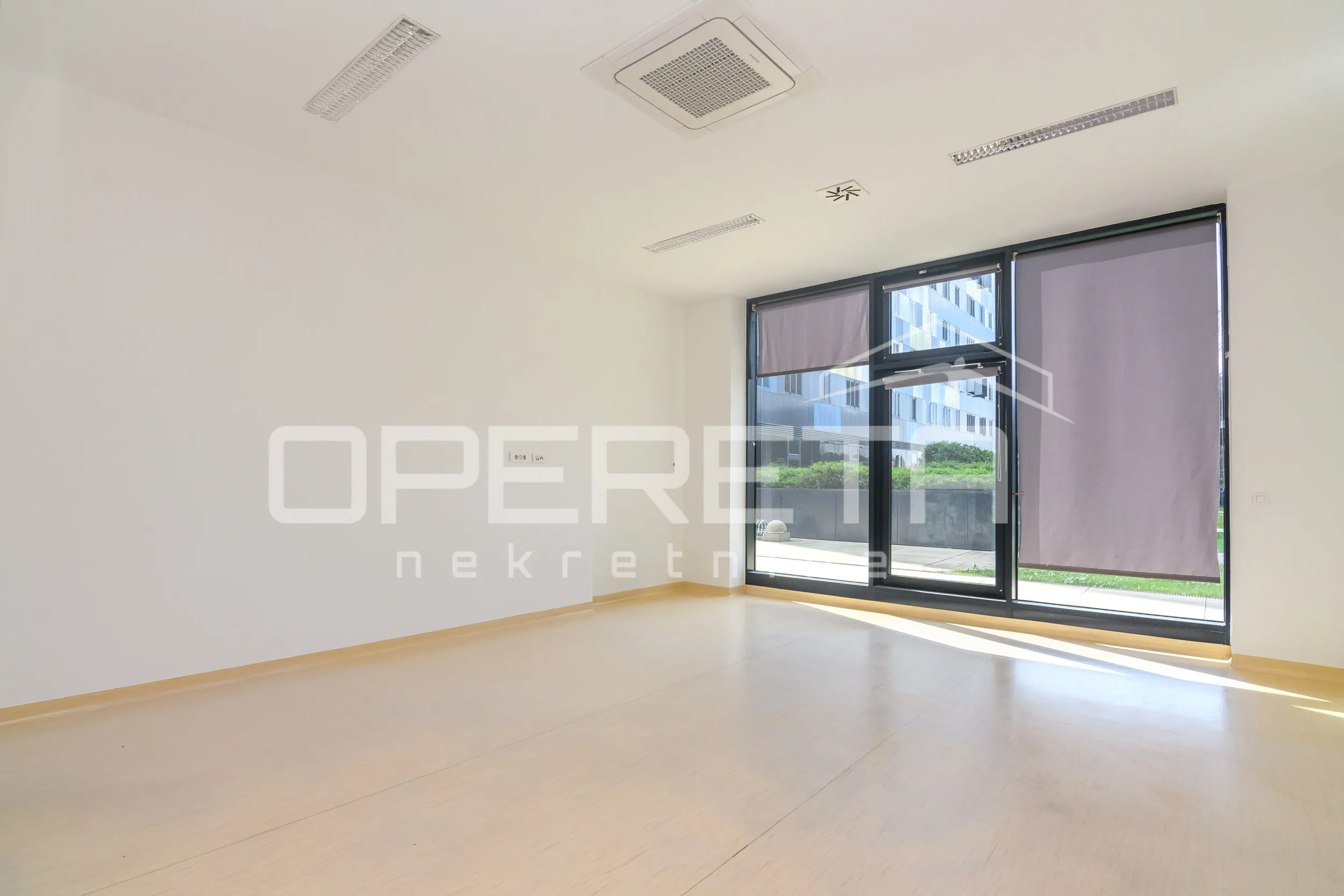 najam, ulični lokal, trnje, strojarska cesta, 400m2 - slika 8