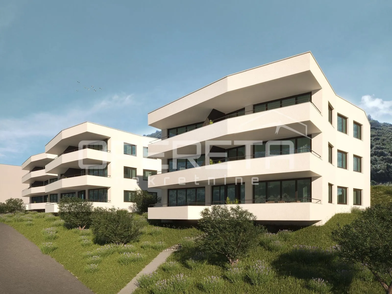 novogradnja 2024 - luksuzni apartman na korčuli s pogledom na more - slika 15