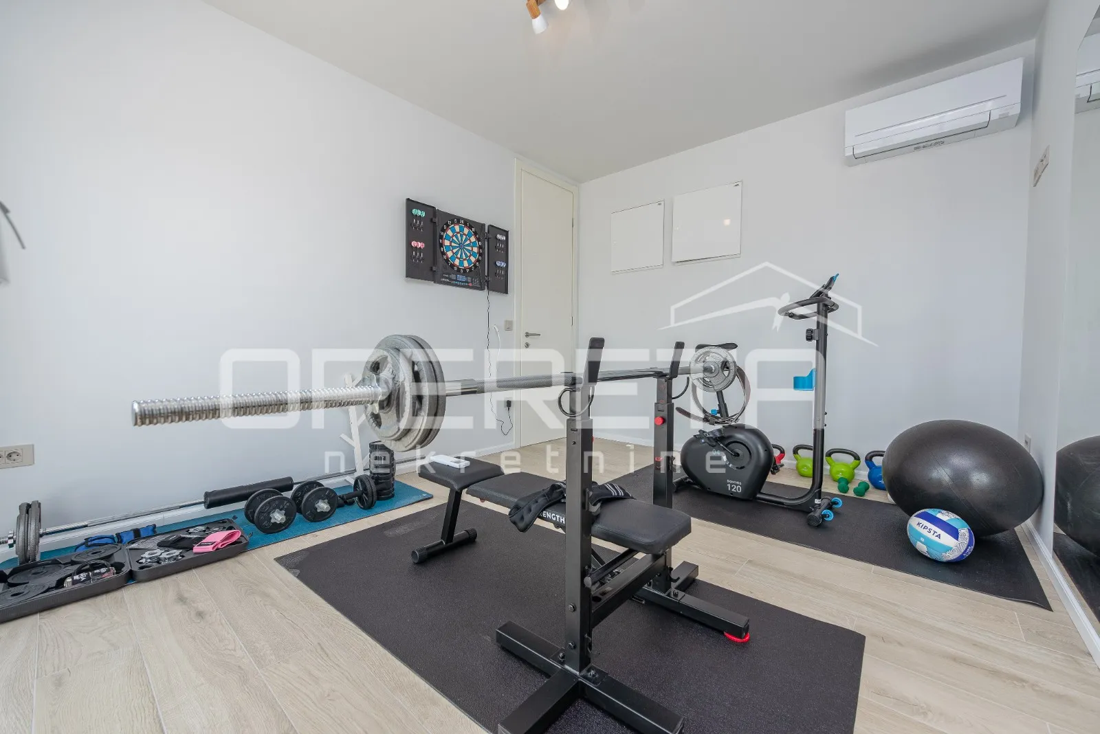 moderna vila s bazenom 217 m2, poljica brig, zadar - slika 22