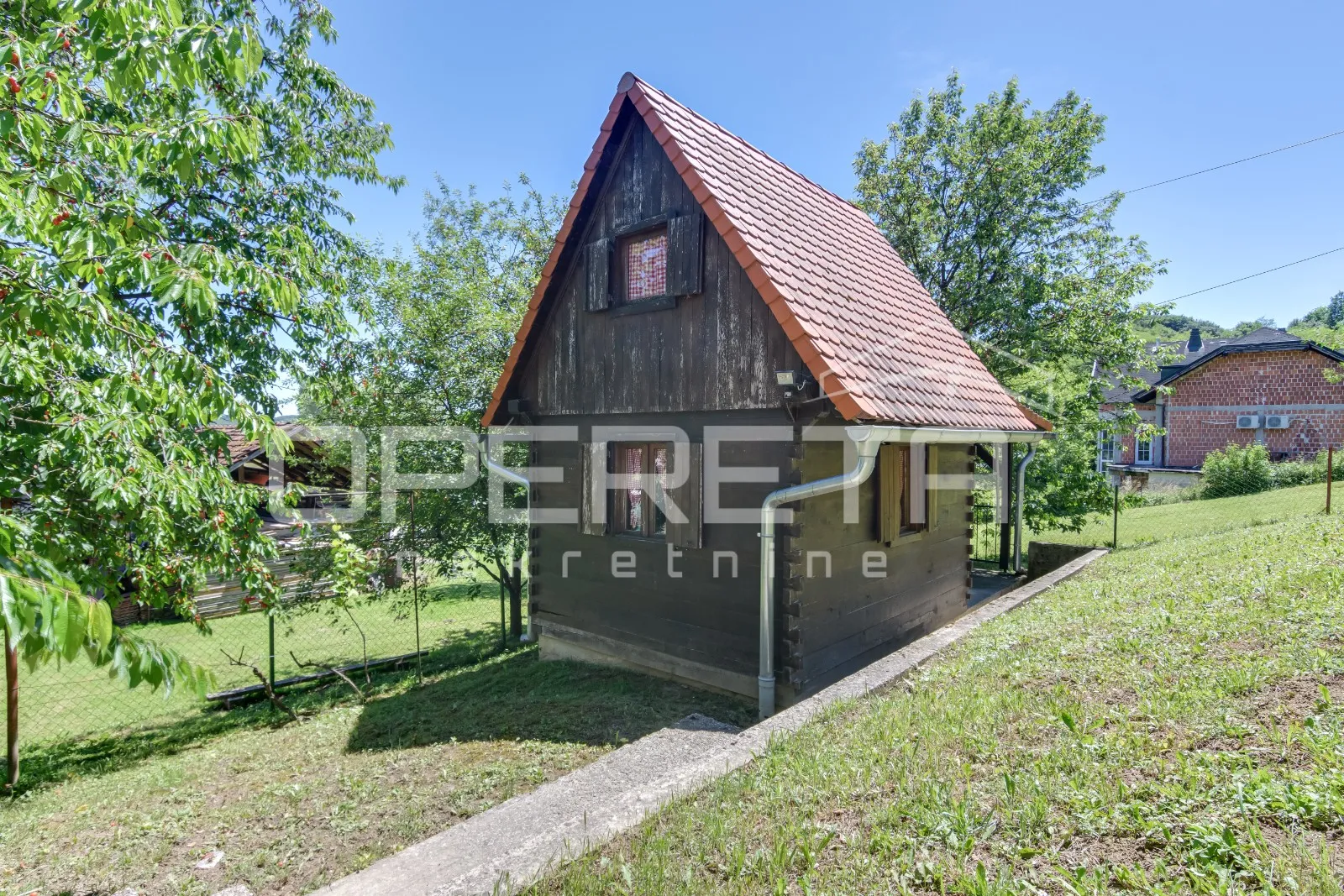 prodaja, kuća za odmor od 103 m2 + autohtona hrastova kuća na parceli od 694 m2 - slika 20