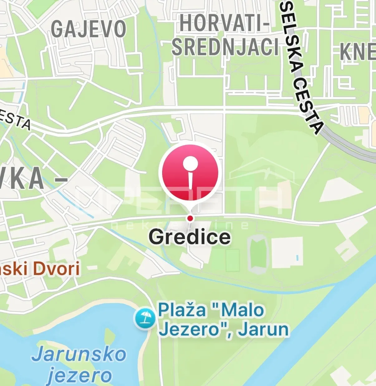 prodaja, stan zagreb, jarun, gredice, 4s rijetko na tržištu - slika 13
