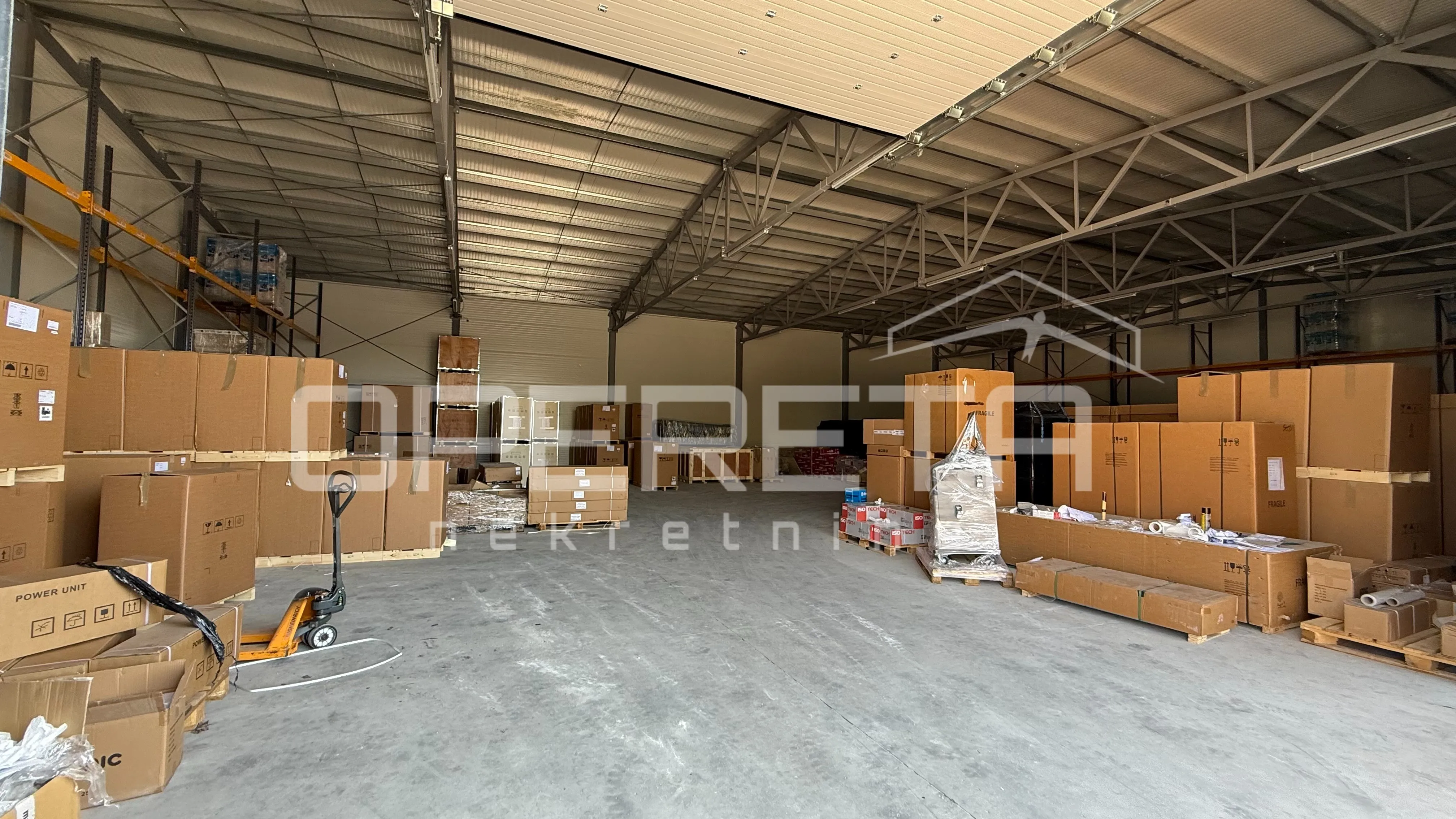 zakup, hala, sveta nedelja, rakitje, 600m2 - slika 3