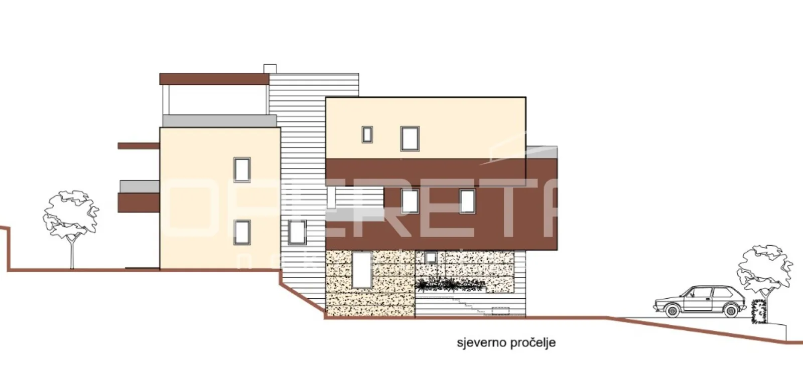 prodaja, stan, gornja dubrava, čučerska cesta, 2s, 63m2 - slika 5