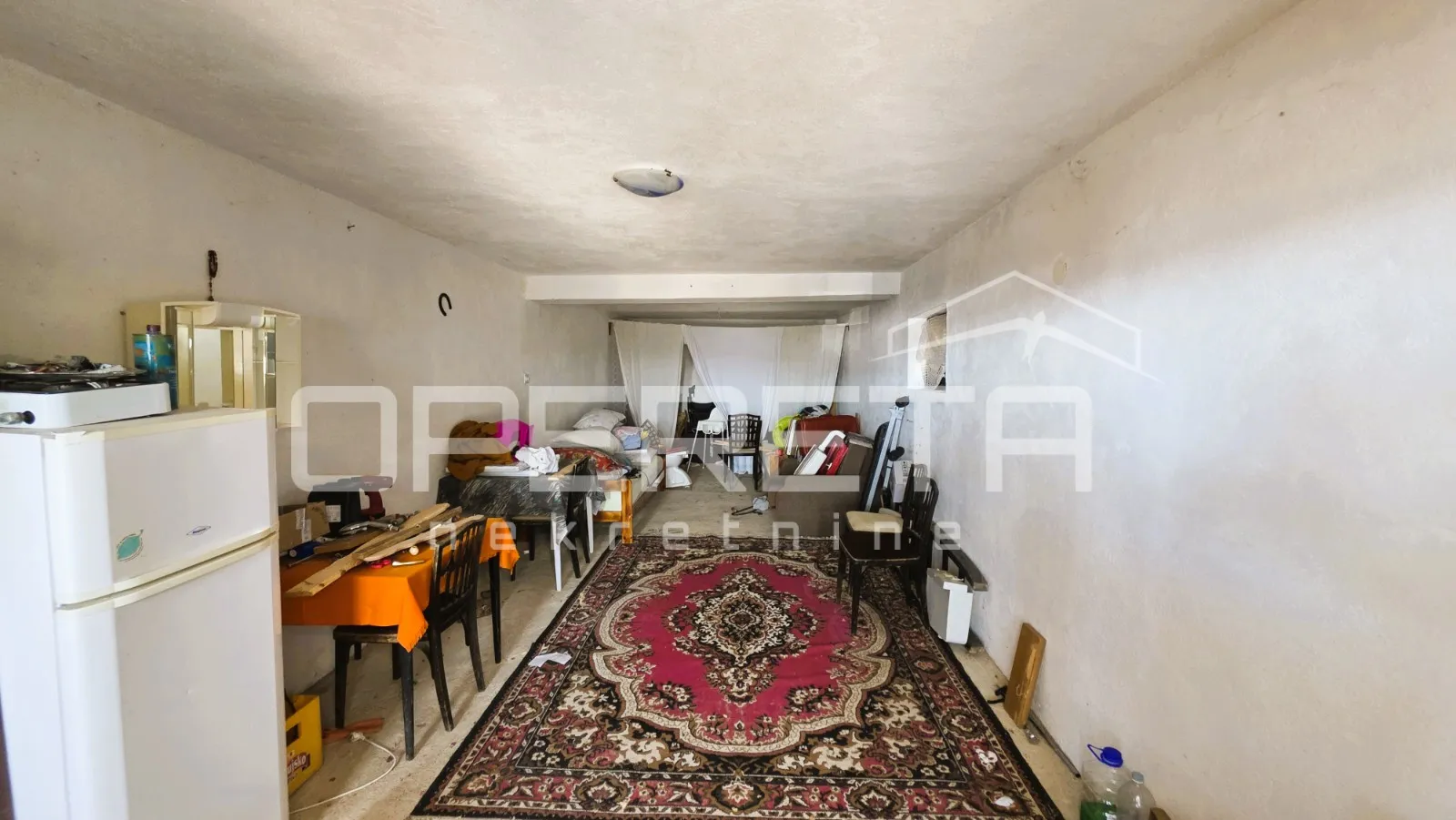 kuća s pomoćnim objektom, pogled, garaža, vrt, 330 m2, karlobag - slika 9