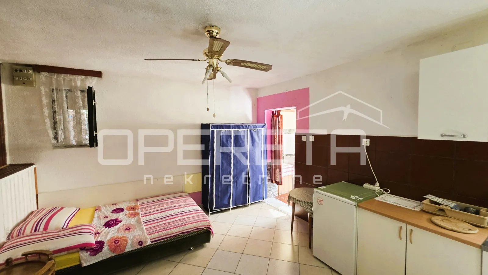 kuća s pomoćnim objektom, pogled, garaža, vrt, 330 m2, karlobag - slika 21