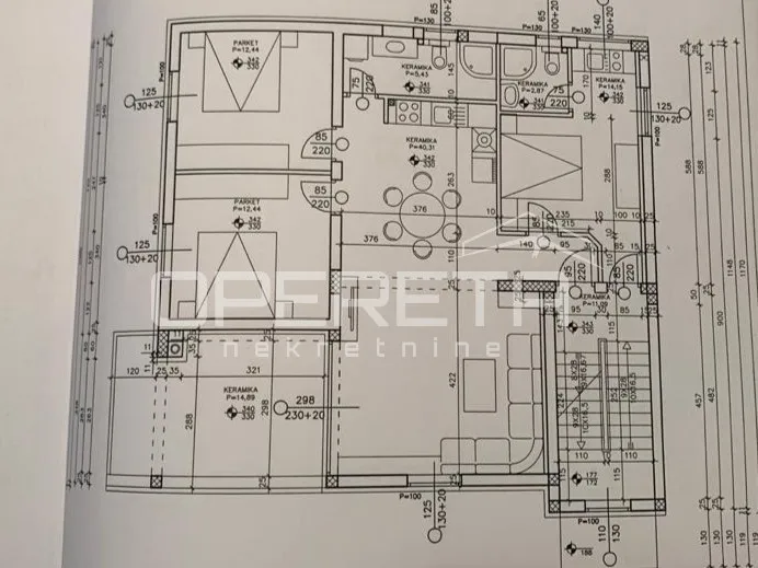 dvodobni stan+ studio apartman, srima, 50m od mora! - slika 8