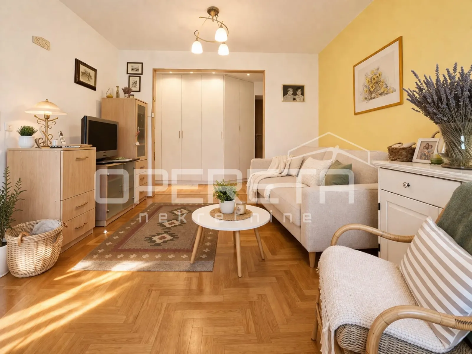 prodaja, stan, vrapče, perjavica, 1s, 36m2 - slika 2