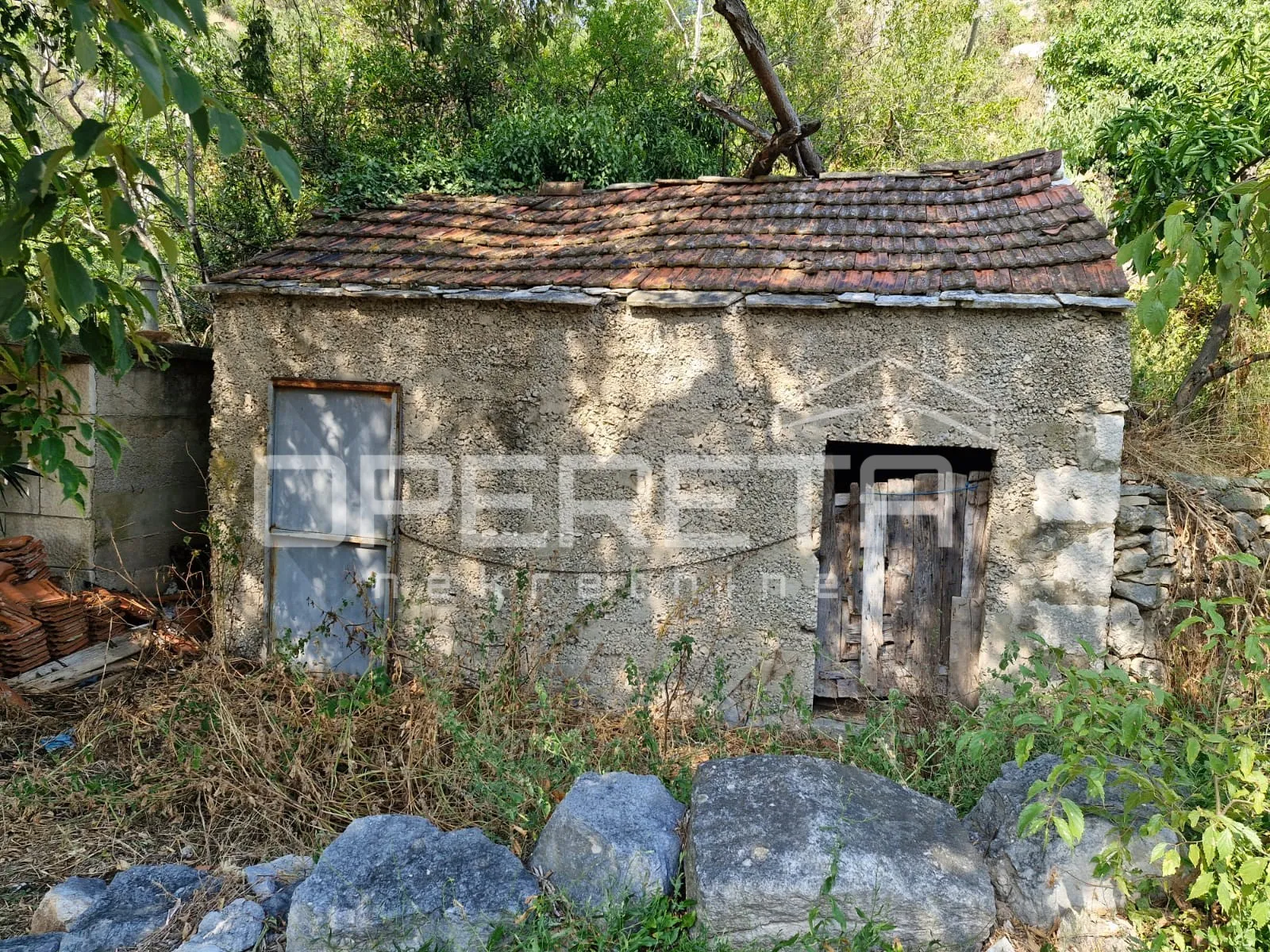 kuća s potencijalom u vignju, pelješac - slika 19