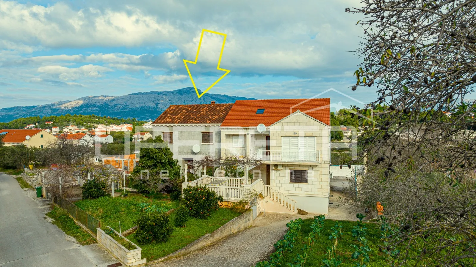 kuća na atraktivnoj lokaciji, 240 m2, lumbarda, otok korčula - slika 16