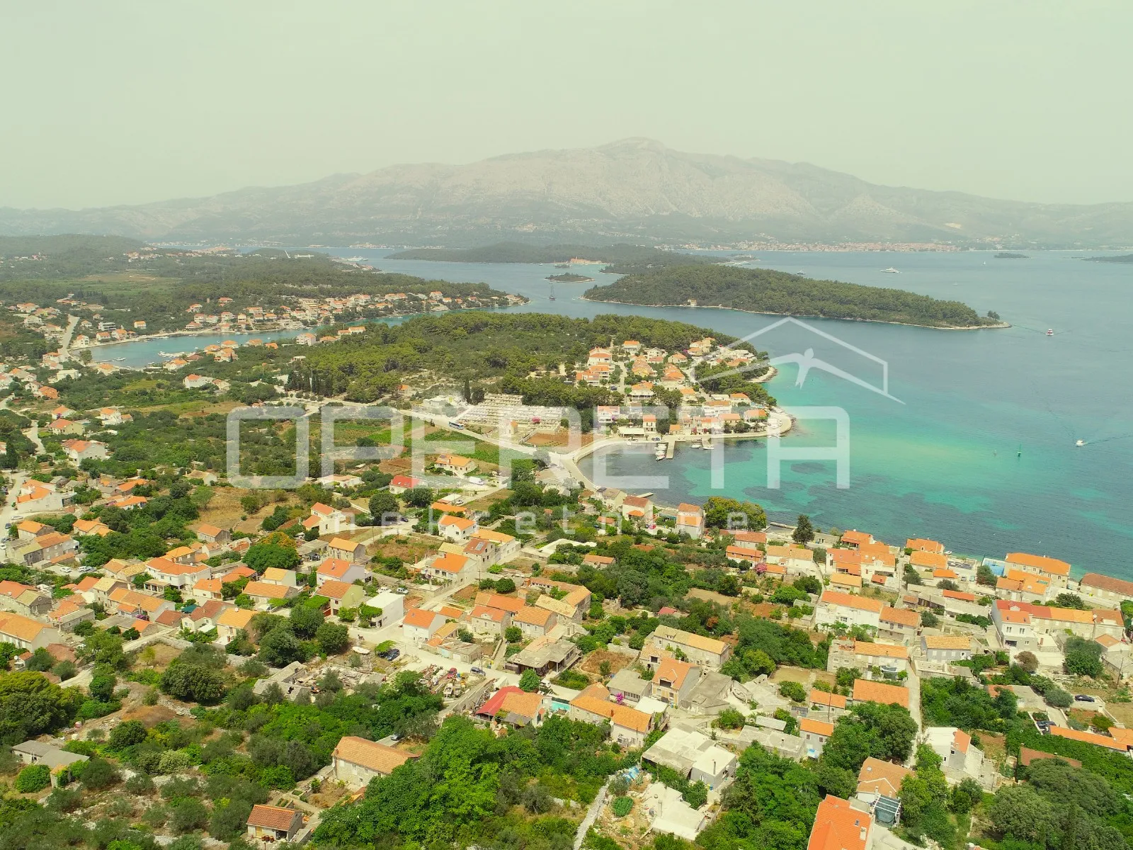 građevinsko zemljište u lumbardi s pogledom na more i blizinom plaža - slika 8