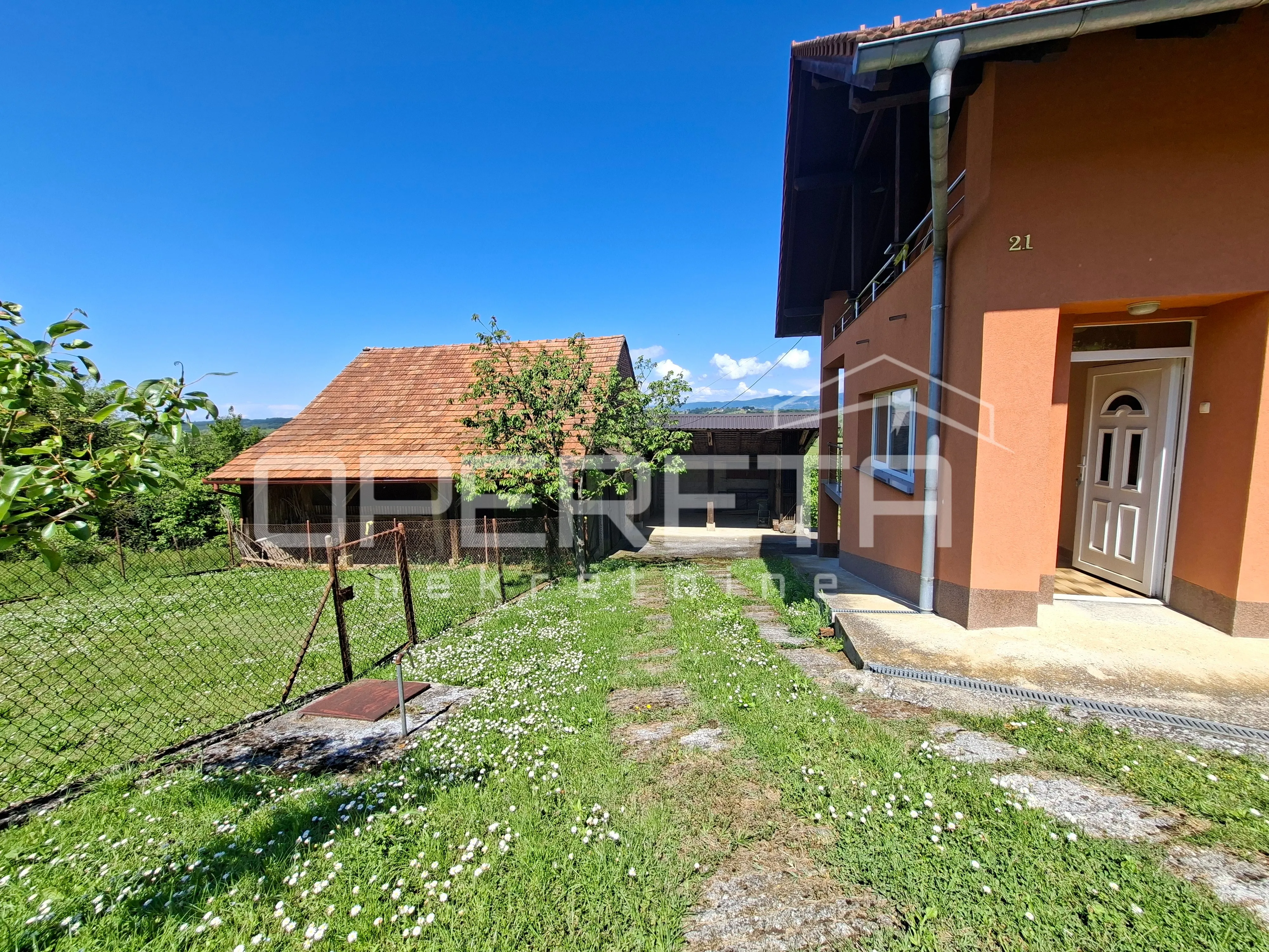 vikendica prodaja, marija gorica, kraj gornji, 120m2. - slika 19
