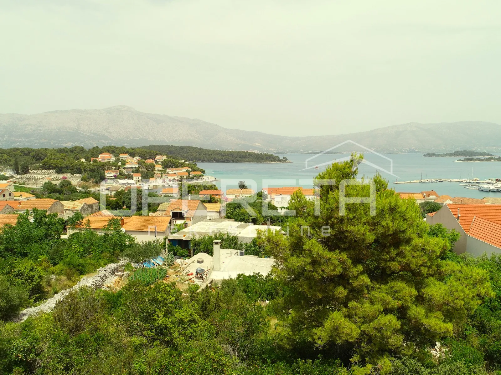 građevinsko zemljište u lumbardi s pogledom na more i blizinom plaža - slika 11