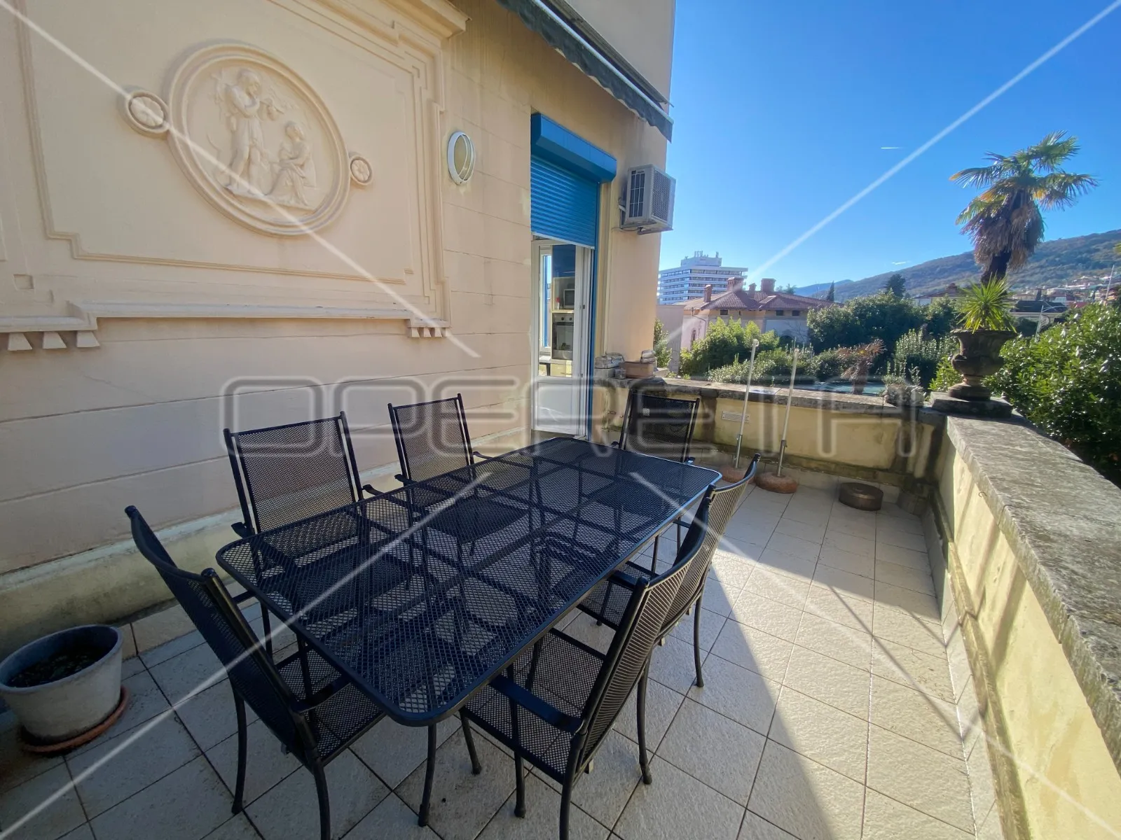 luksuzni stan za najam, 90 m2, 2s, opatija - slika 15