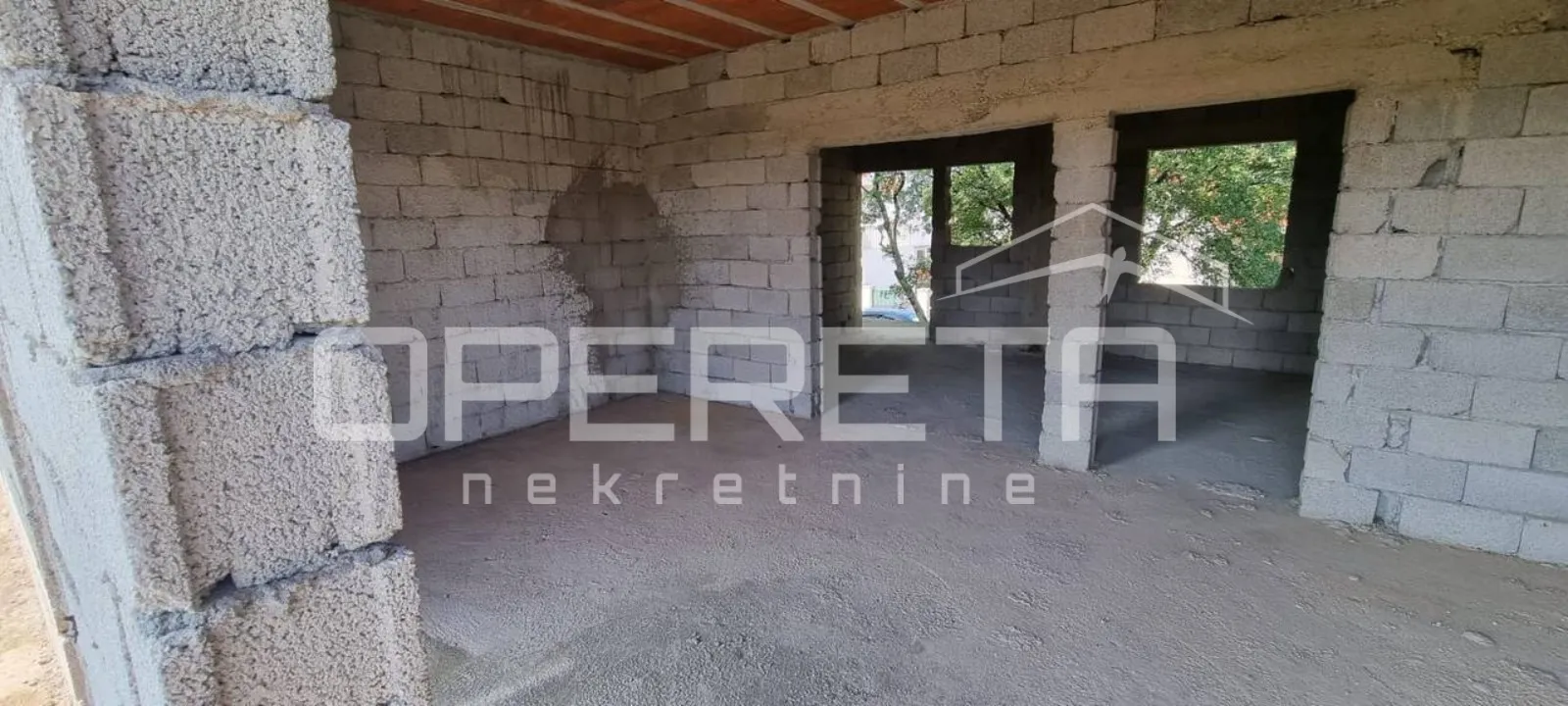nedovršena kuća na braču – humac gornji na 1.820 m² zemljišta - slika 6
