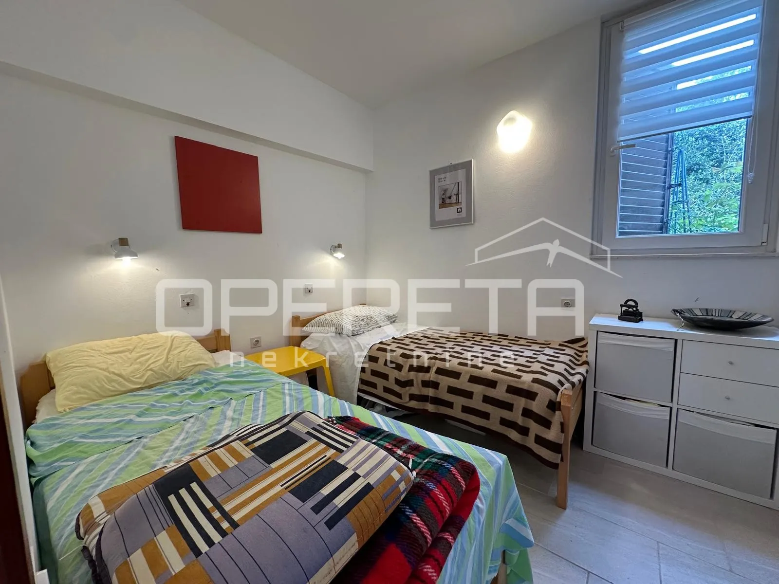 kuća na jadriji s dva apartmana, 40 m od plaže! - slika 11