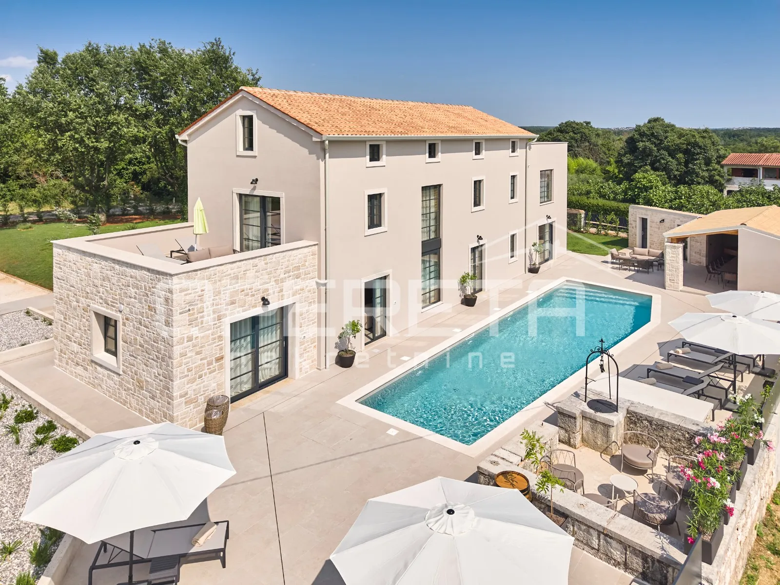 prodaja, kuća, poreč, poreč - okolica, samostojeća, 320m2 - slika 2