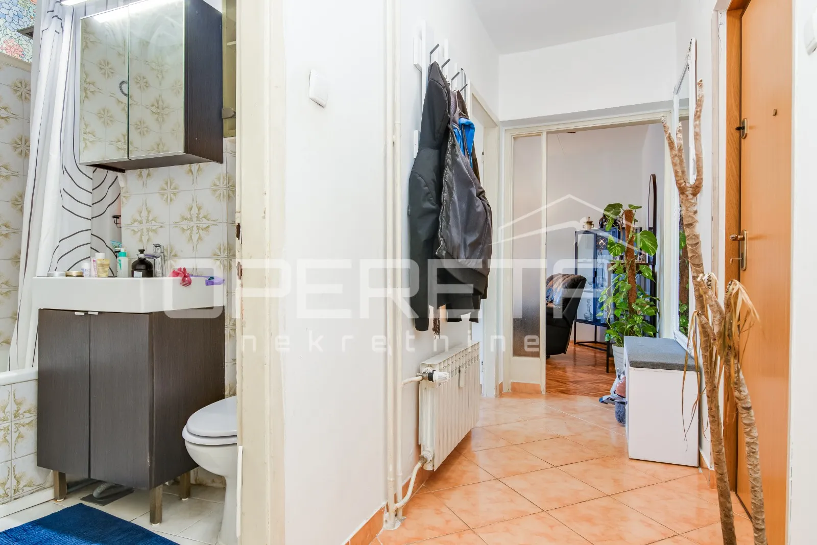 stan prodaja, novi zagreb, siget, 53,28m2, 2-soban. - slika 9
