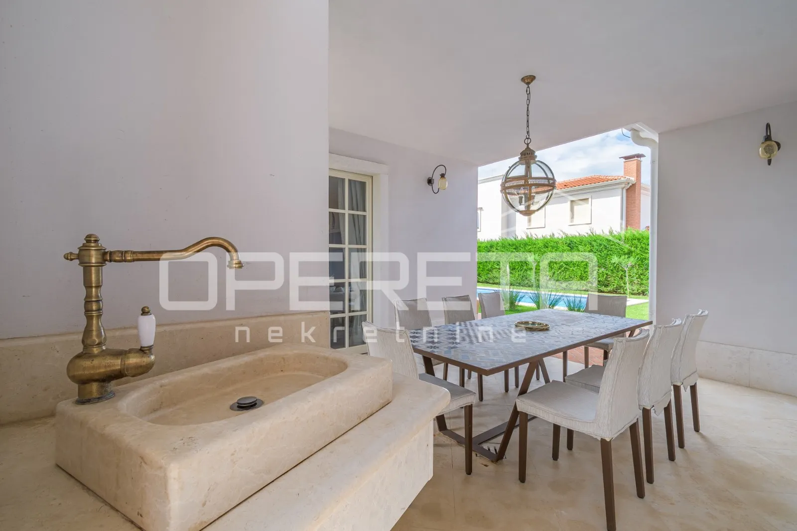 istra, poreč (okolica) - bezvremenska vila s bazenom - investicija u luksuz - slika 29