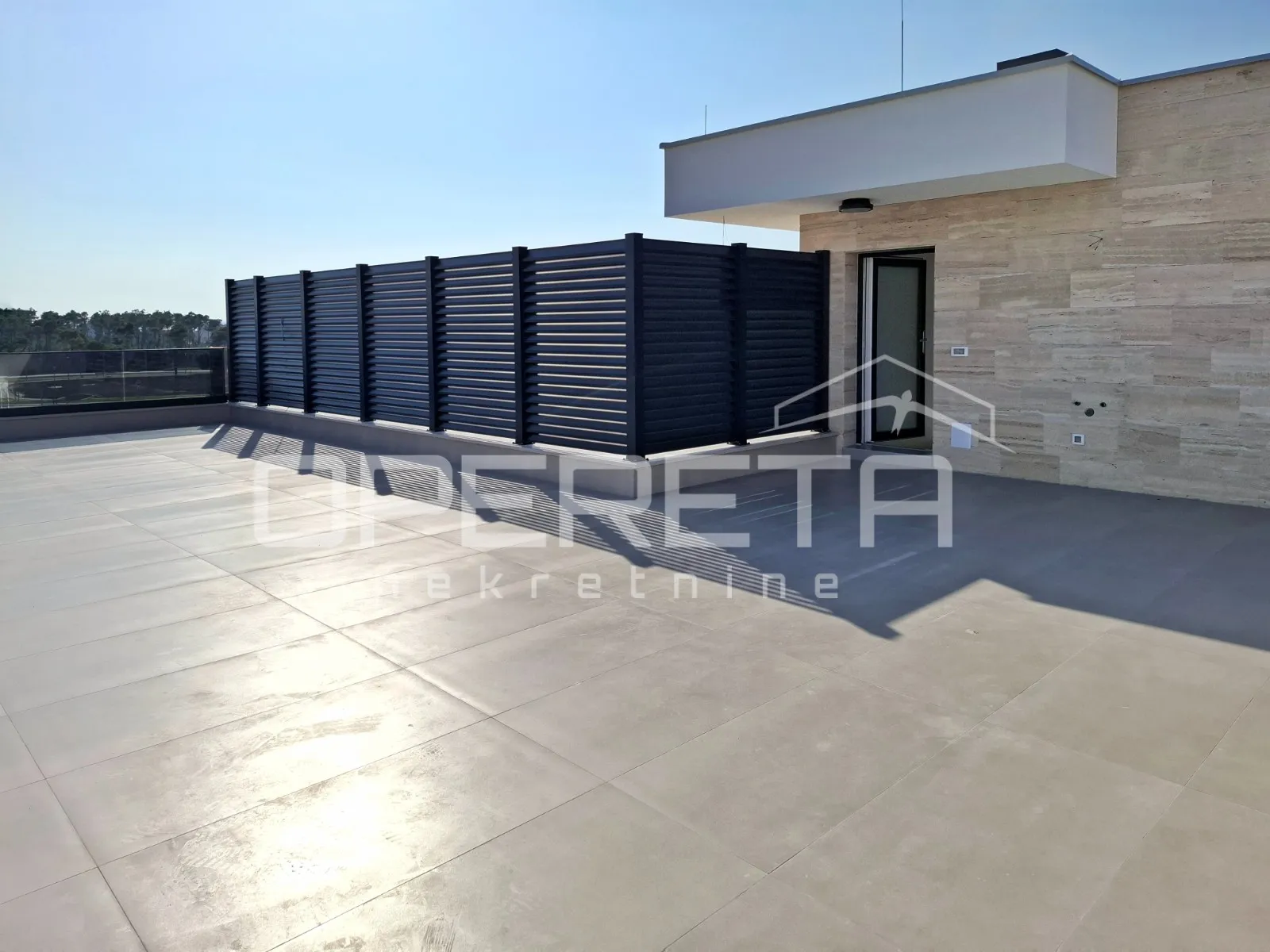 Privlaka/Zadar - lux projekt 70m od mora, Penthouse G201